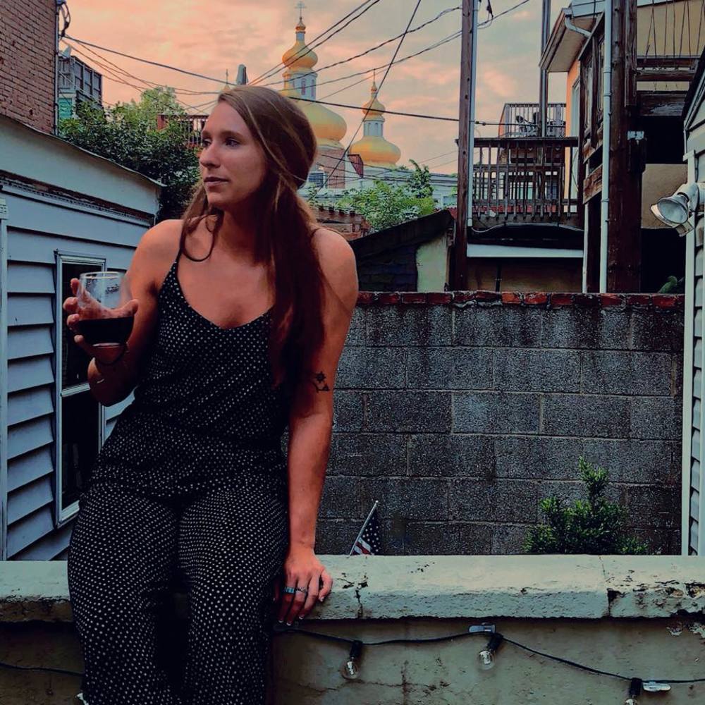 Meet your Posher, Carrie